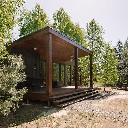Уліс Дудки Котеджі Dudky Exterior photo