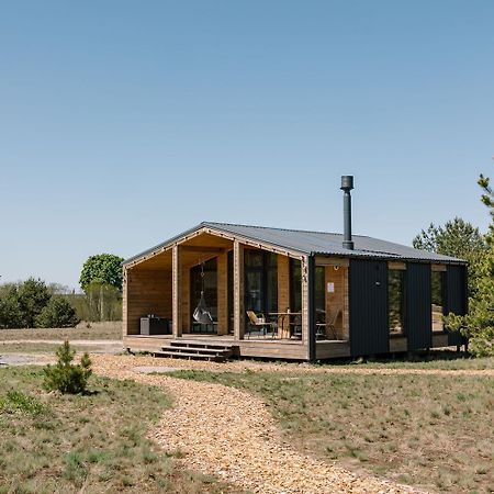 Уліс Дудки Котеджі Dudky Exterior photo